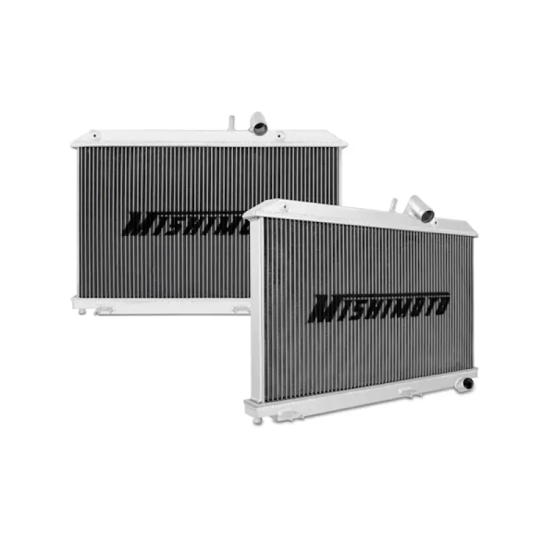Mishimoto 04-08 Mazda Rx8 Manual Aluminum Radiator 1