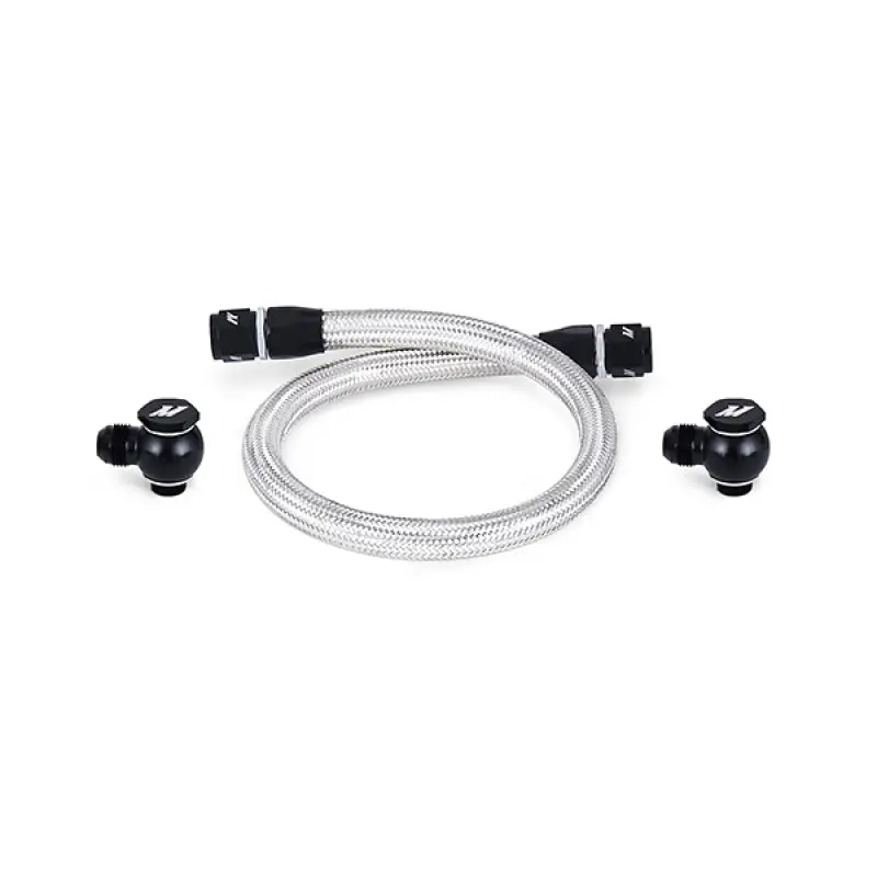 Mishimoto 04-11 Mazda Rx8 Primary Replacement Oil Line 2