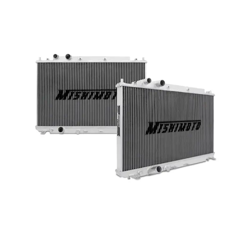 Mishimoto 06+ Honda Civic Si Manual Aluminum Radiator 2
