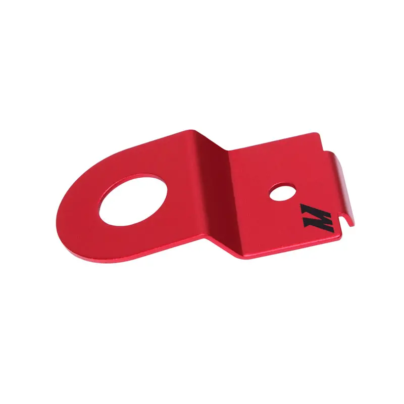 Mishimoto 08+ Subaru Impreza Wrx/Sti Aluminum Radiator Stay - Anodized Red 1