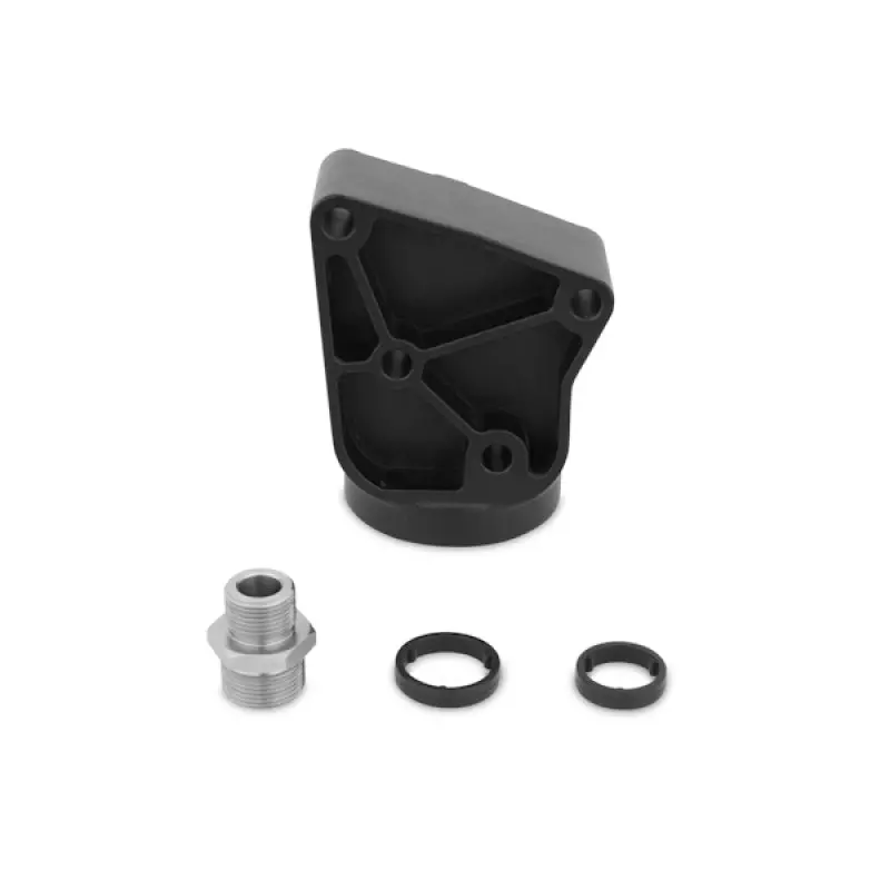 Mishimoto 10-11 Hyundai Genesis Coupe 3.8L Oil Filter Housing 2
