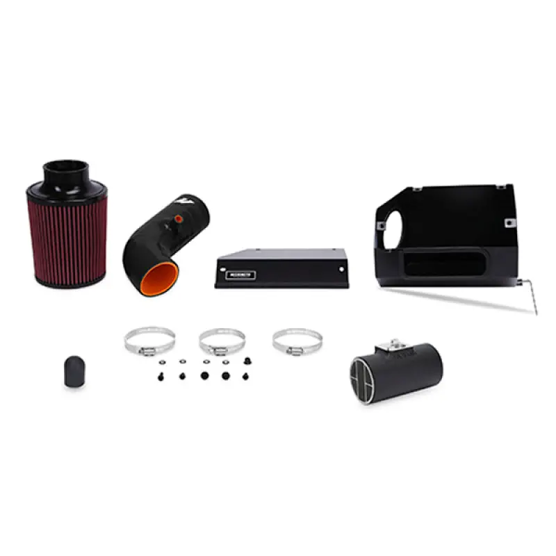 Mishimoto 13+ Subaru Brz/Scion Fr-S Performance Air Intake Kit W/ Airbox - Black 2