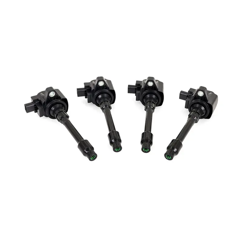 Mishimoto 16-21 Honda Civic Four Cylinder Ignition Coil Set 1
