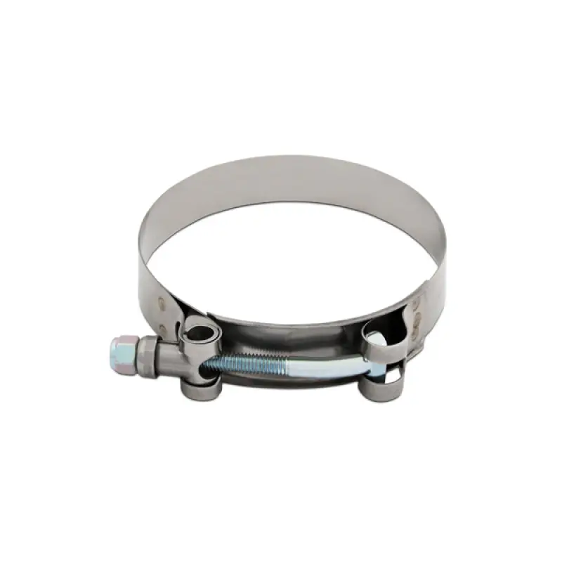 Mishimoto 2 Inch Stainless Steel T-Bolt Clamps 2