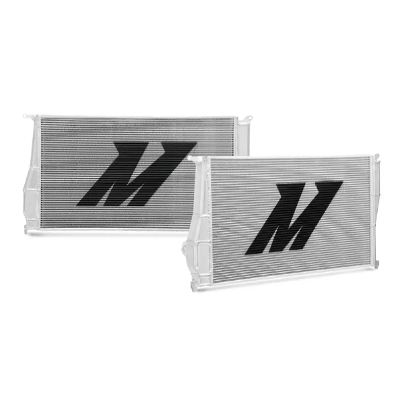 Mishimoto 2006-2013 Bmw 335I/135I (Manual) Performance Aluminum Radiator 2
