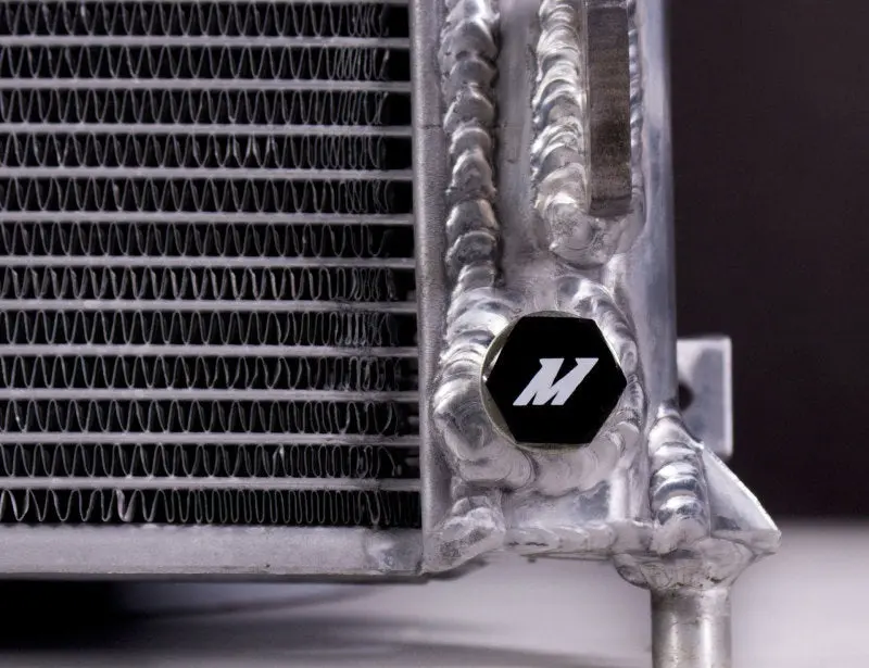 Mishimoto 2008-2016 Dodge Challenger R/T - Srt8 Hellcat Performance Aluminum Radiator 2
