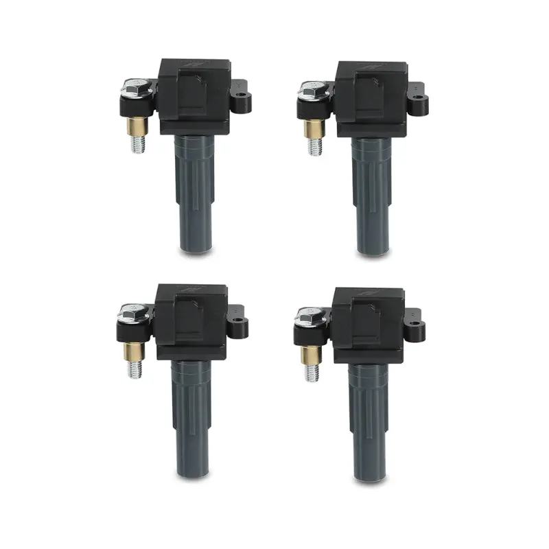 Mishimoto 2011+ Subaru Wrx / Sti Ignition Coil Set Of 4 2
