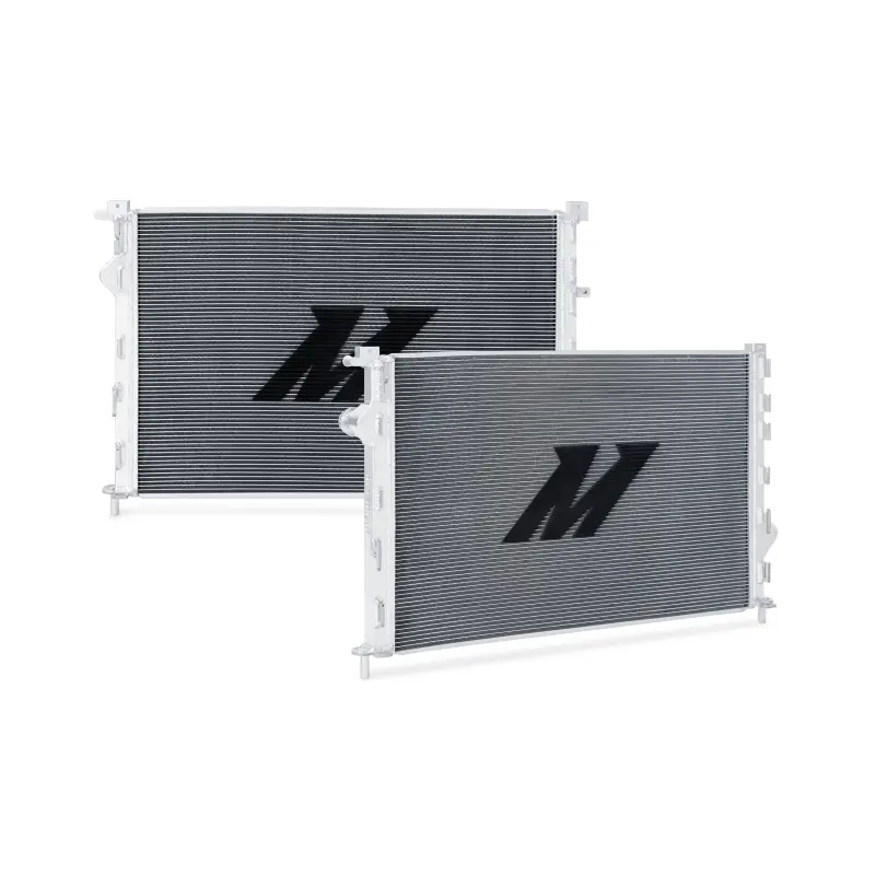 Mishimoto 2013+ Ford Focus St Performance Aluminum Radiator 2