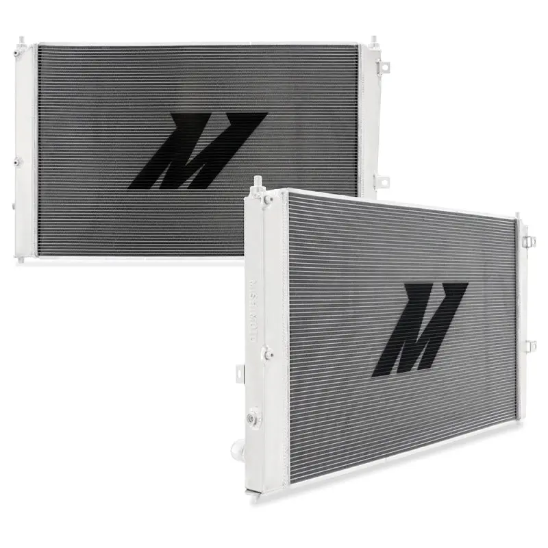 Mishimoto 2016+ Honda Civic 1.5T (Incl. Si) Aluminum Performance Radiator 1