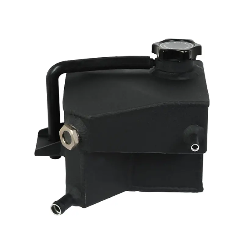 Mishimoto 2017+ Honda Civic Type R Aluminum Expansion Tank - Black 1