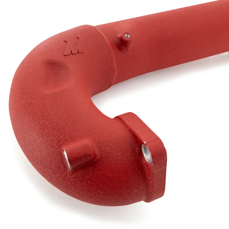 Mishimoto 2017+ Honda Civic Type-R Inlet Pipe Upgrade Kit - Red 2
