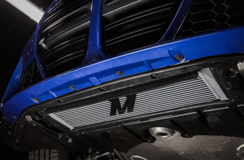 Mishimoto 2021+ Bmw G8x M3/M4 Oil Cooler Silver 2