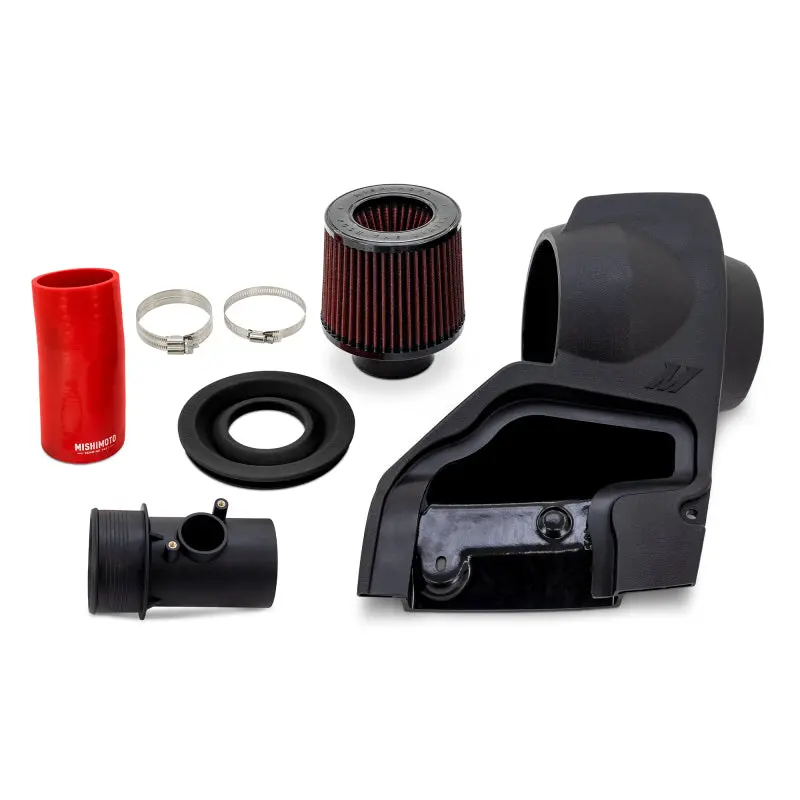 Mishimoto 2022+ Honda Civic 1.5T Performance Intake - Red 1