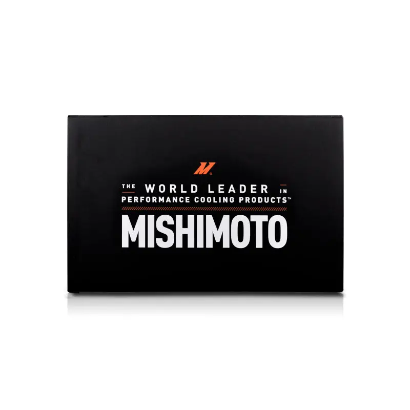 Mishimoto 2023+ Honda Civic Type R Oil Cooler Kit - Silver 2
