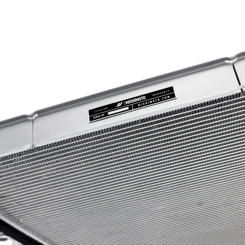 Mishimoto 2023+ Honda Civic Type-R Performance Aluminum Radiator 2
