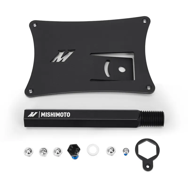 Mishimoto 2023+ Nissan Z License Plate Relocation Kit 1
