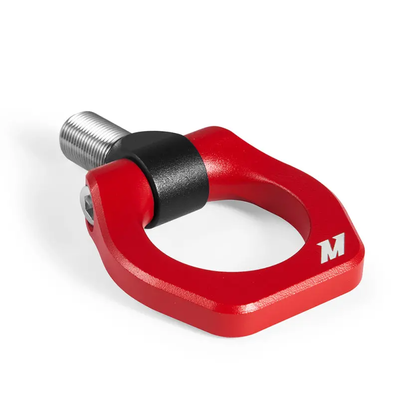 Mishimoto 2023+ Toyota Gr Corolla Tow Hook (Front), Red 2
