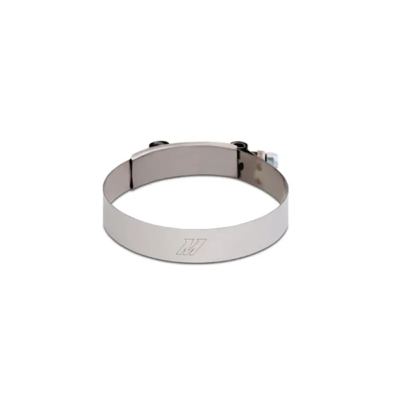 Mishimoto 3.5 Inch Stainless Steel T-Bolt Clamps 1