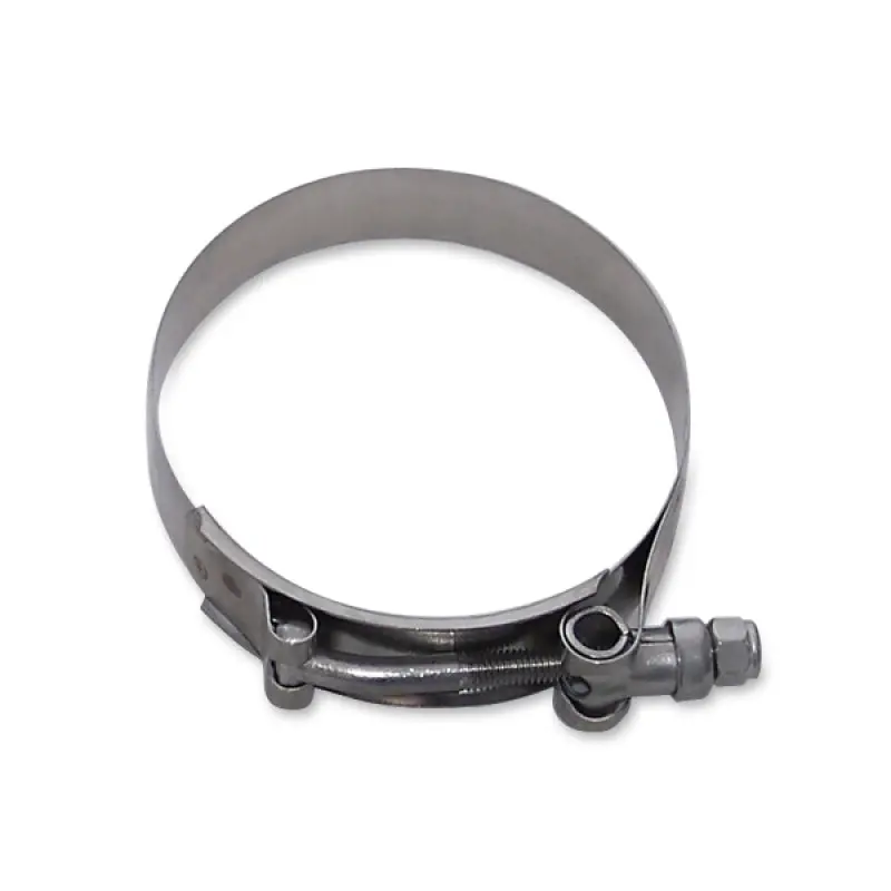 Mishimoto 3 Inch Stainless Steel T-Bolt Clamps 2