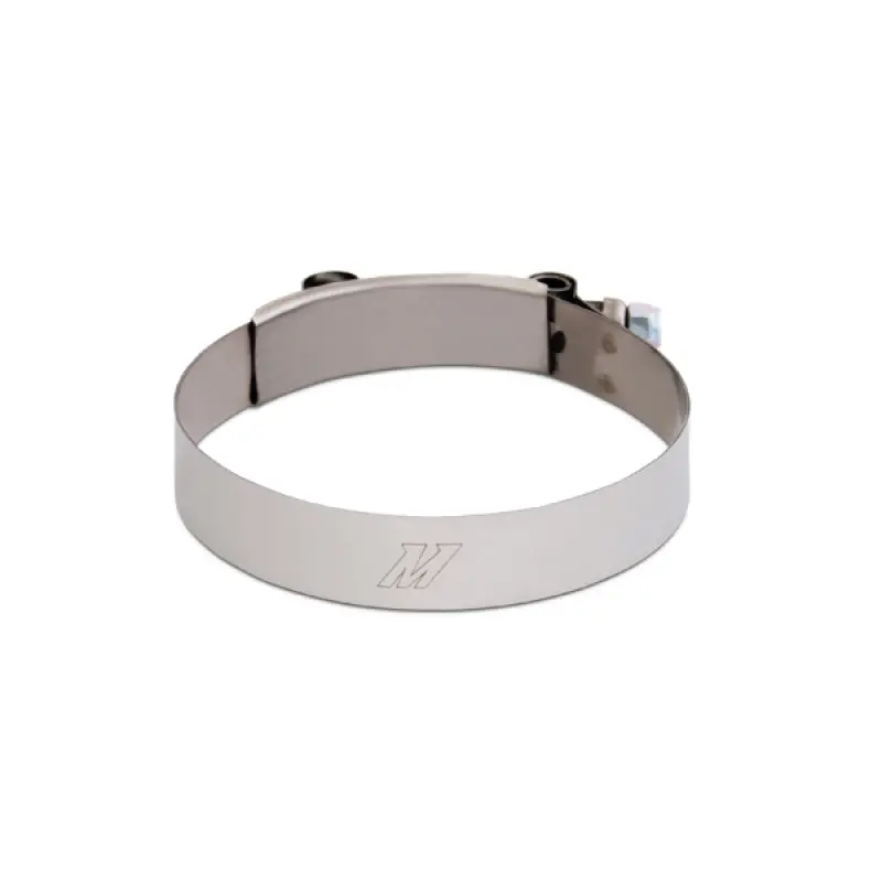 Mishimoto 4 Inch Stainless Steel T-Bolt Clamps 1