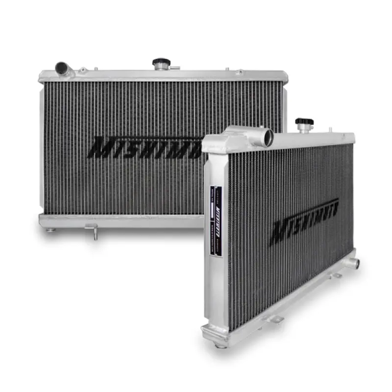 Mishimoto 89-94 Nissan 240Sx S13 Sr20det Aluminum Radiator (Mmrad-S13-90Sr) 2