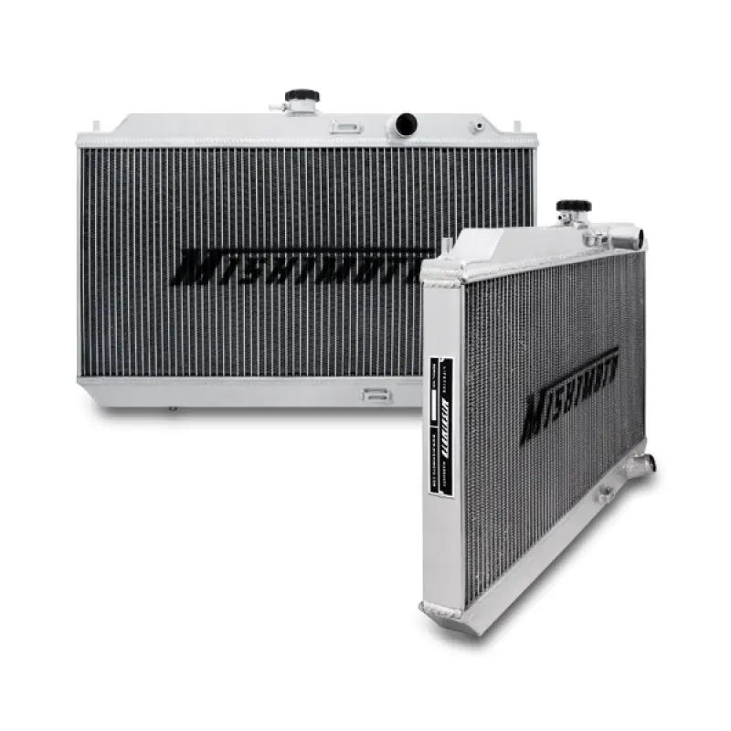 Mishimoto 90-93 Acura Integra Manual Aluminum Radiator 2