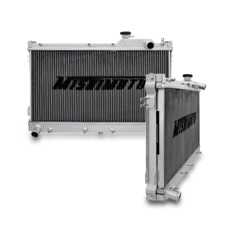 Mishimoto 90-97 Mazda Miata Manual Aluminum Radiator 1