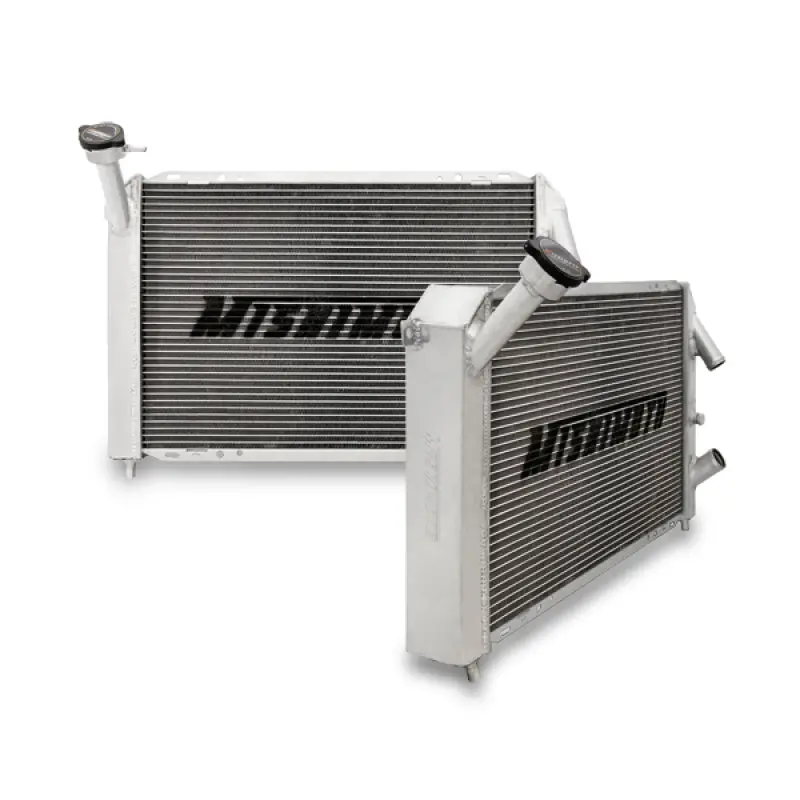 Mishimoto 93-95 Mazda Rx7 W/ Ls Engine Swap Manual Aluminum Radiator 1