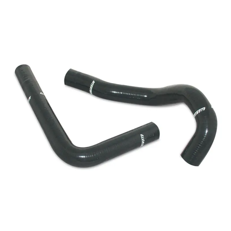 Mishimoto 93-98 Toyota Supra Black Silicone Hose Kit 1