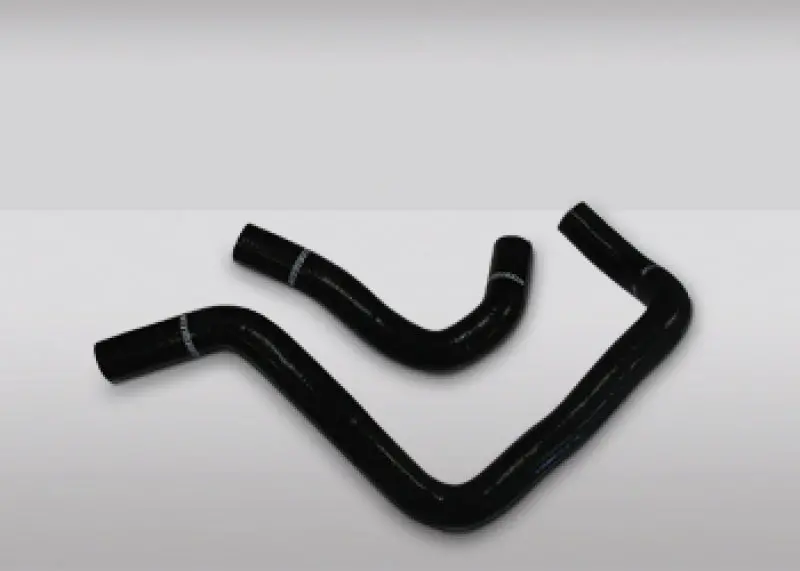 Mishimoto 94-01 Acura Integra Black Silicone Hose Kit 1