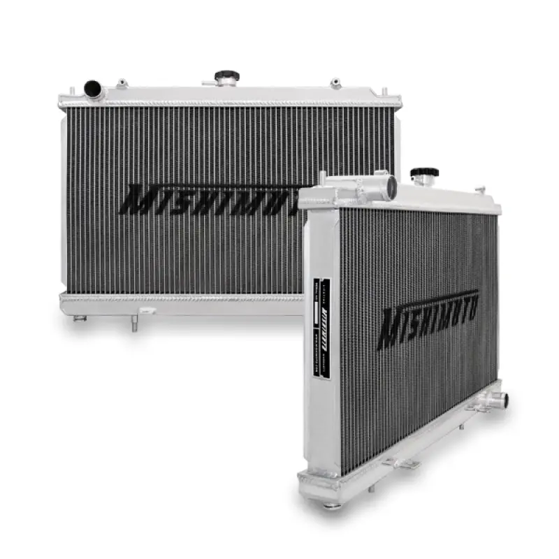 Mishimoto 95-98 Nissan 240Sx S14 Sr20det Aluminum Radiator 2