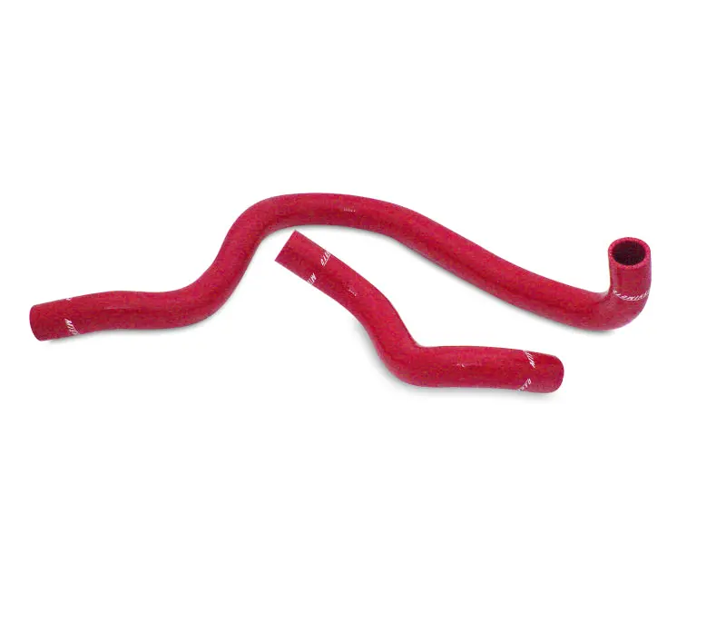 Mishimoto 97-01 Honda Prelude Red Silicone Hose Kit 1