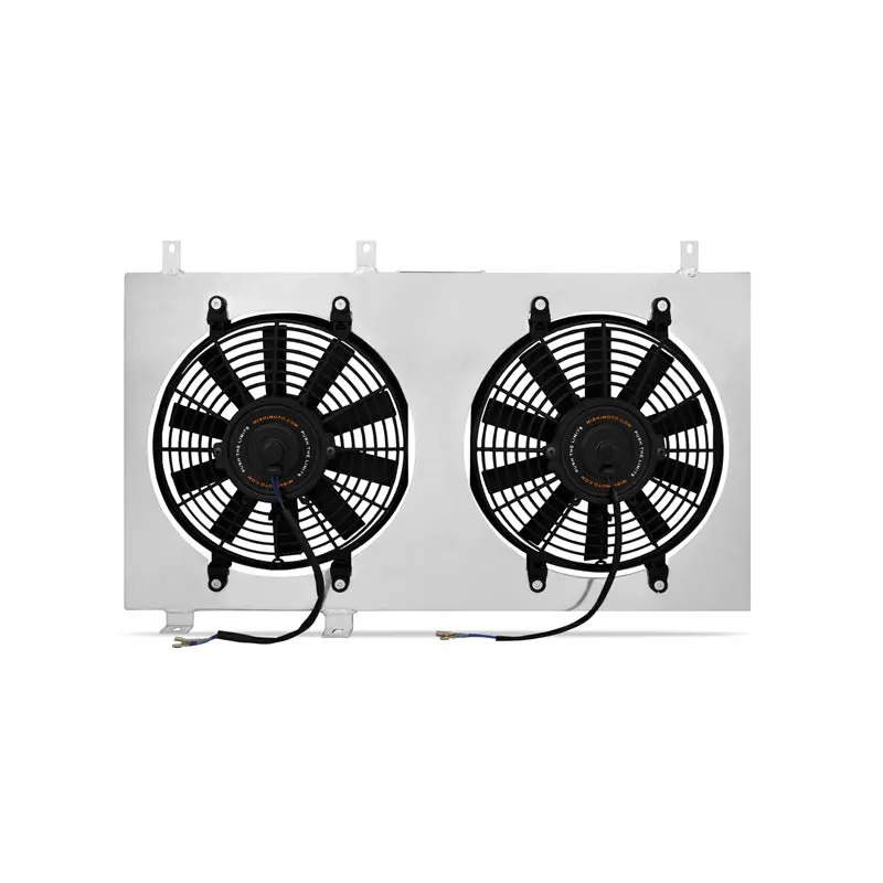 Mishimoto 99-03 Mazda Miata Aluminum Fan Shroud Kit (Will Not Work On 04-05 Miata) 1