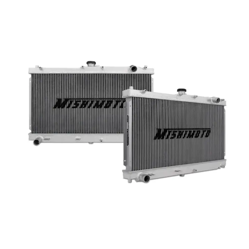 Mishimoto 99-05 Mazda Miata Manual Aluminum Radiator 2
