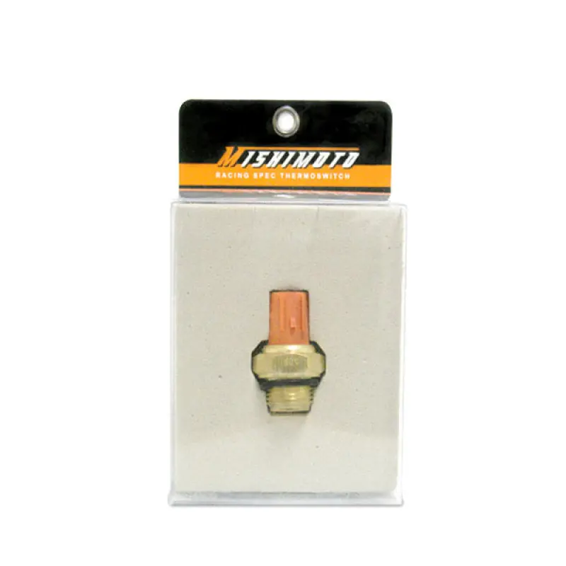 Mishimoto Fan Switch 80 Degree - Honda/Civic/Integra/Accord/Sc2000 2