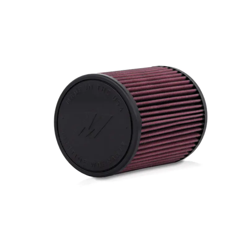 Mishimoto Performance Air Filter - 2.75In Inlet / 7In Filter Length 1