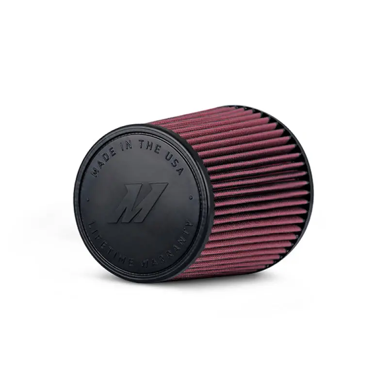 Mishimoto Performance Air Filter - 4In Inlet / 7In Length 2