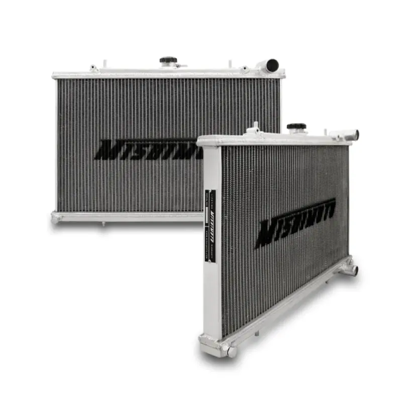 Mishimoto R32 Nissan Skyline Manual Aluminum Radiator 2