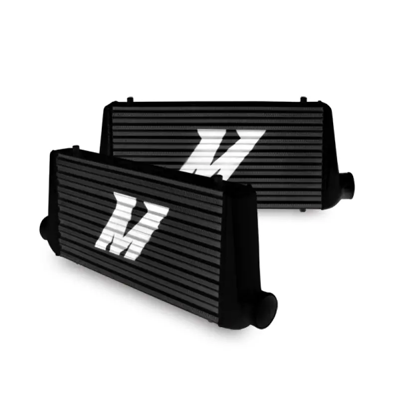 Mishimoto Universal Black M Line Bar & Plate Intercooler 2