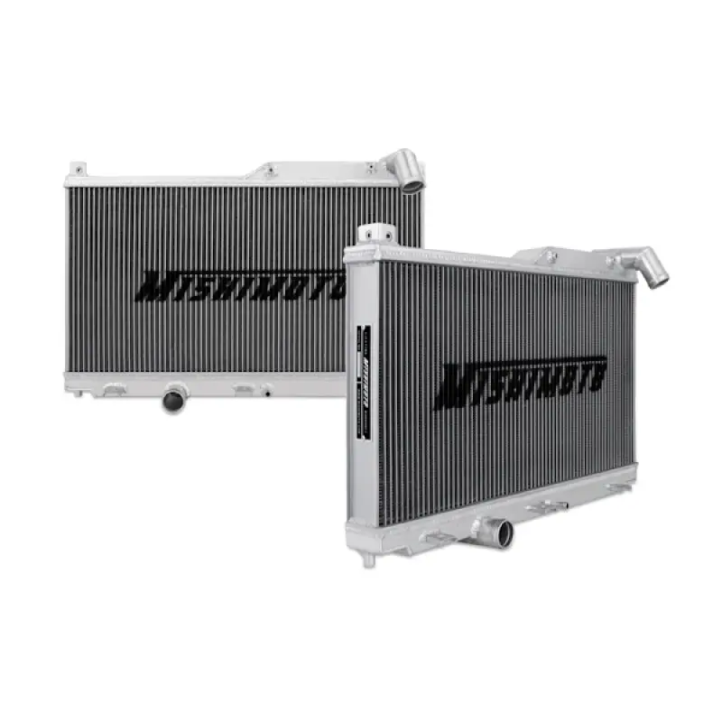 Mishimoto Universal Radiator 25X16x3 Inches Aluminum Radiator 2