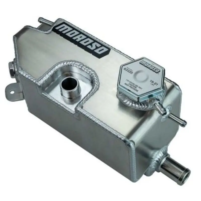 Moroso 88-91 Bmw M3 E30 Coolant Tank 1