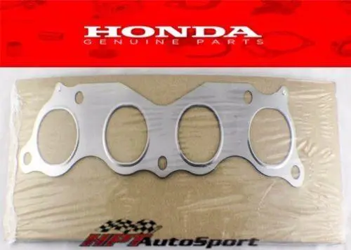New Genuine Oem Honda 02-09 Cr-V / Acura 04-08 Tsx Exhaust Manifold Gasket (Pnb) 1