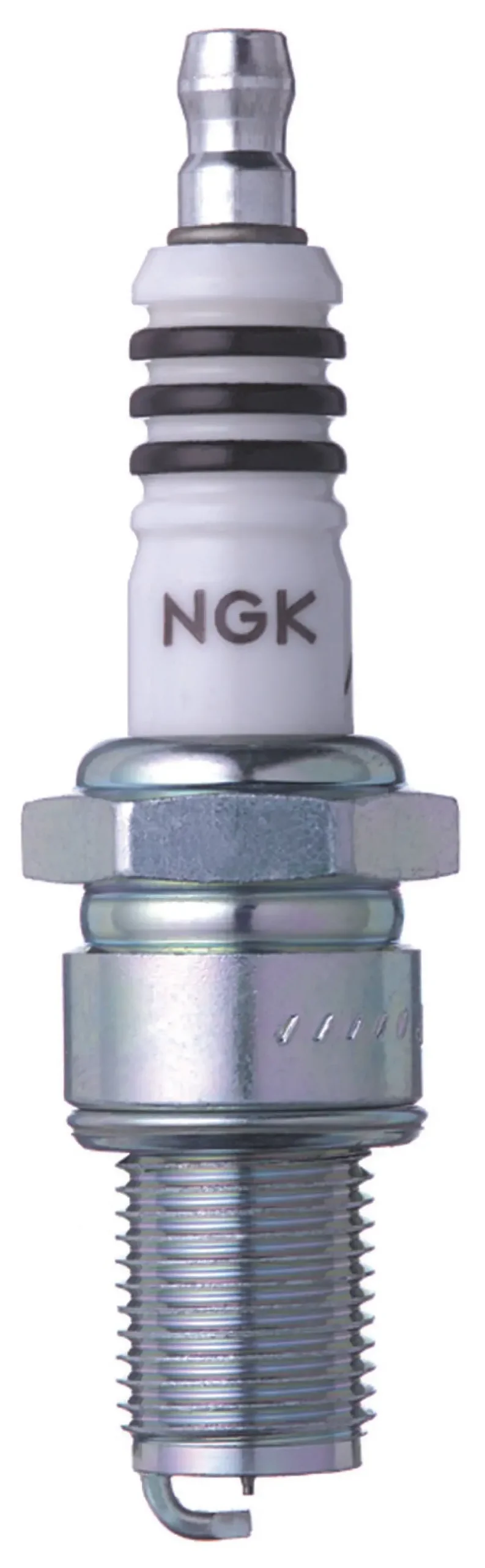 Ngk Iridium Premium Spark Plug Box Of 4 (Br10eix) 1
