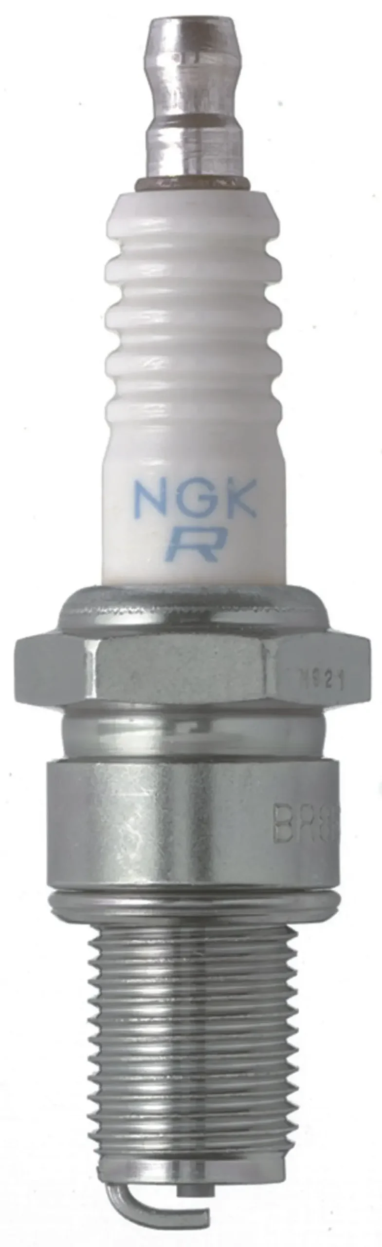 Ngk Nickel Spark Plug Box Of 4 (Br8es) 1