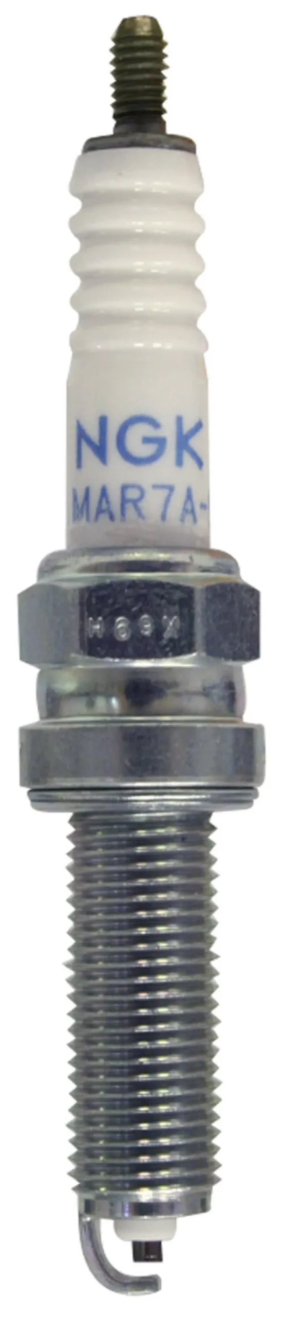 Ngk Standard Spark Plug Box Of 10 (Lmar7a-9) 1