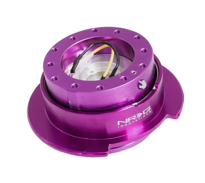 Nrg Quick Release Kit Gen 2.5 - Purple Body / Purple Ring 1