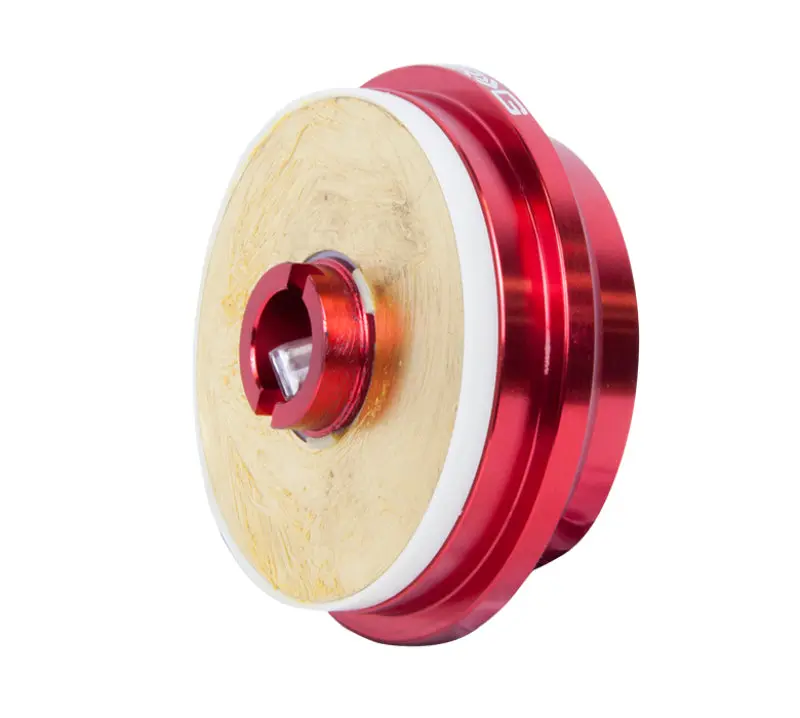 Nrg Short Hub Adapter Ek9 Civic / S2000 / Prelude - Red 1