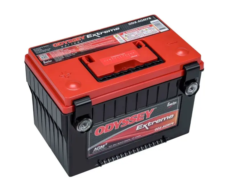 Odyssey Battery Auto/Truck Extreme Agm Battery (78-Pc1500) 2