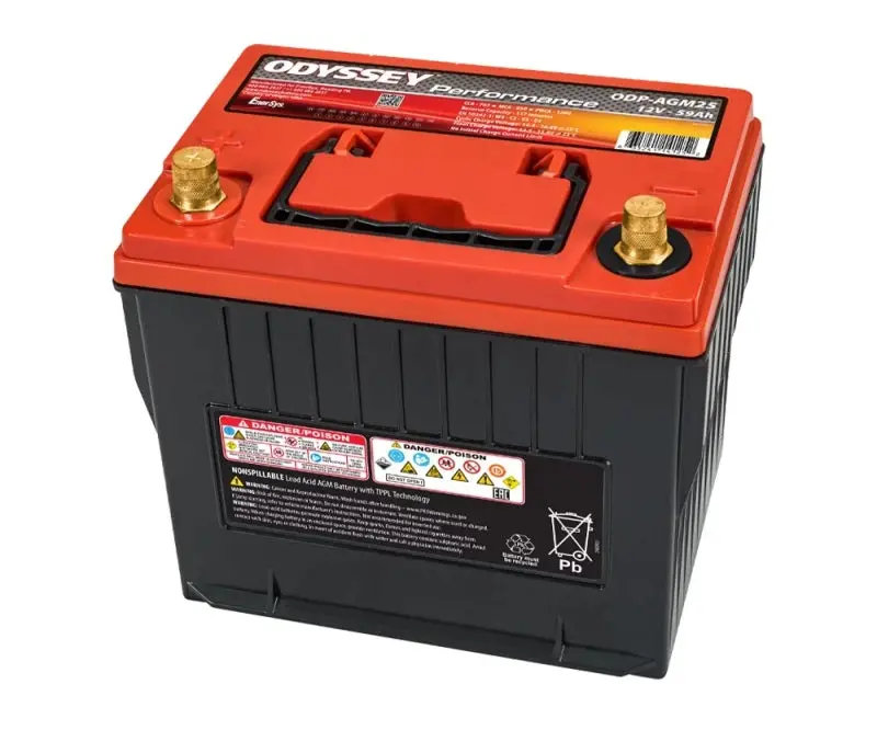 Odyssey Battery Auto/Truck Performance Agm Battery (25-Pc1400) 2