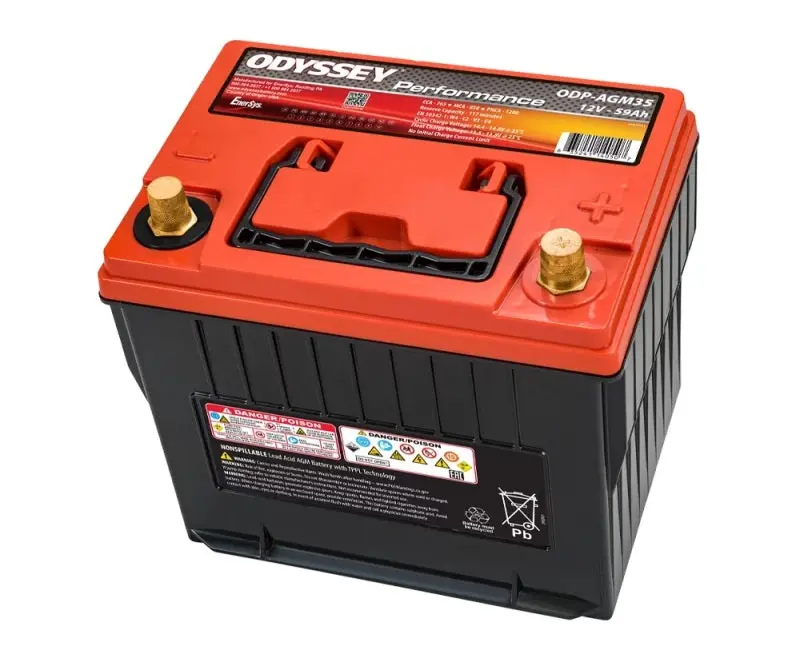 Odyssey Battery Auto/Truck Performance Agm Battery (35-675) 2